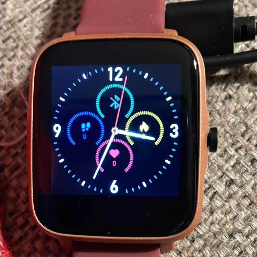 Isaac Mizrahi Live Smartwatch
